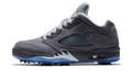 Air Jordan 5 Golf Low Wolf Grey CU4523-005 — Vista 1