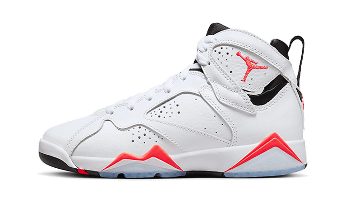 Air Jordan 7 Retro White Infrared CU9307-160 — Vista 1