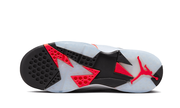Air Jordan 7 Retro White Infrared CU9307-160 — Vista 2