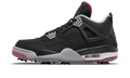 Air Jordan 4 Retro Golf Bred CU9981-002 — Vista 1