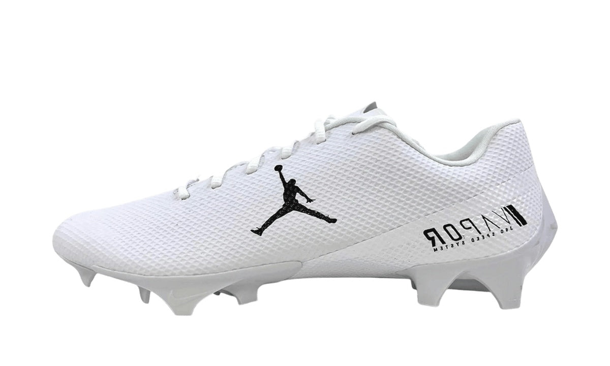 Air Jordan Vapor Edge Speed 360 SMU White Black CV1671-103 — Vista 1