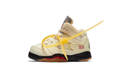 Air Jordan 5 Retro Off-White Sail (TD) CV4828-100 — Vista 1