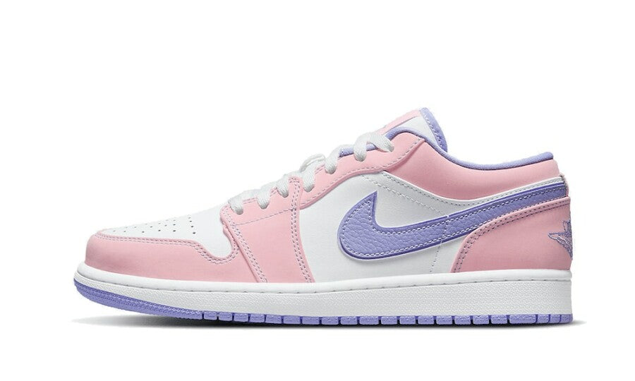 Air Jordan 1 Low SE Arctic Punch CV9844-600 — Vista 1