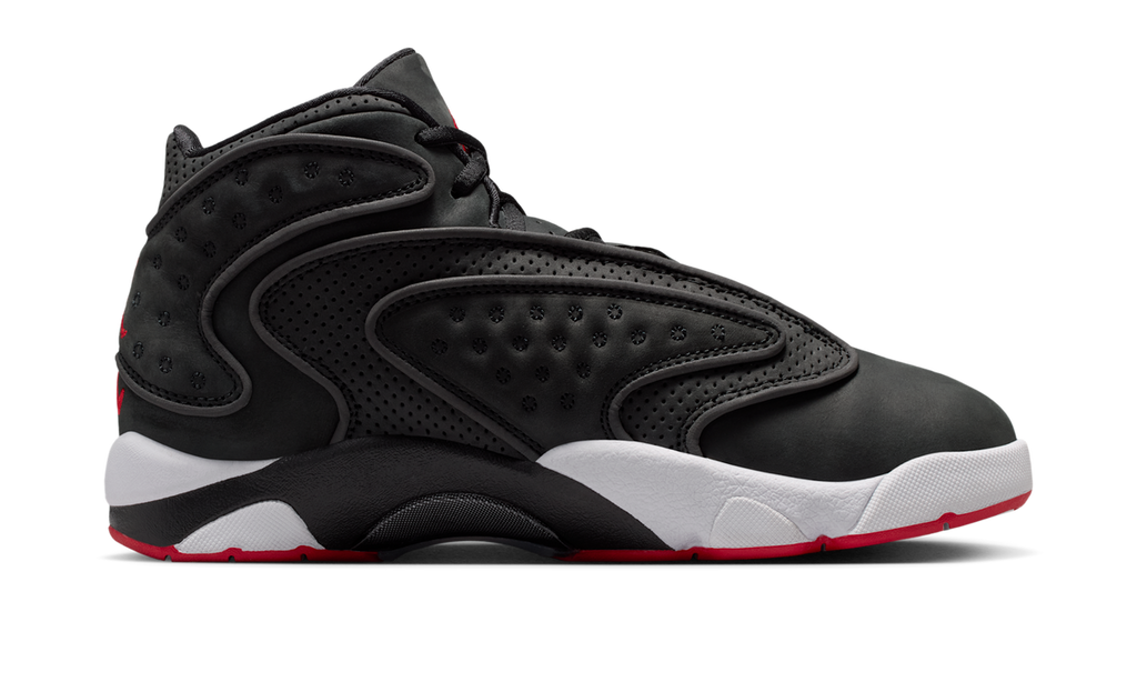 Air Jordan OG Bred (Women's) CW0907-002 — Vista 2