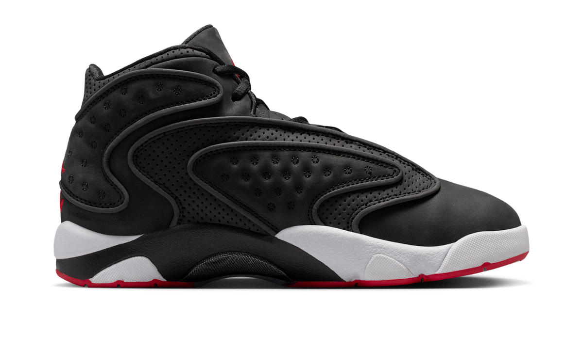 Air Jordan OG Bred (Women's) CW0907-002 — Vista 2