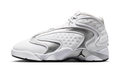 Air Jordan OG White Metallic Silver (2026) (Women's) CW0907-102 — Vista 1