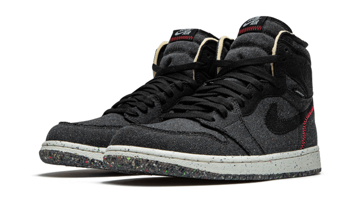 Air Jordan 1 Retro High Zoom Space Hippie CW2414-001 - Vista 2