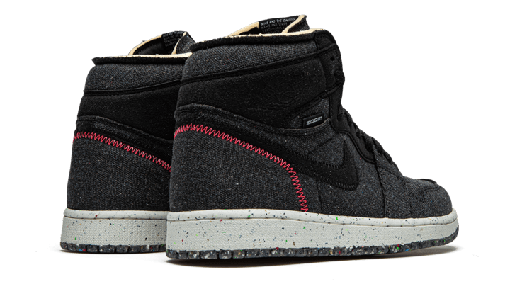 Air Jordan 1 Retro High Zoom Space Hippie CW2414-001 - Vista 3