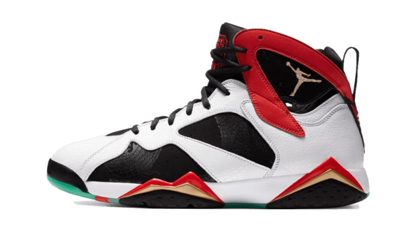 Air Jordan 7 Retro Greater China CW2805-160 — Vista 1