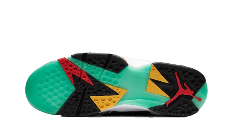 Air Jordan 7 Retro Greater China CW2805-160 — Vista 2