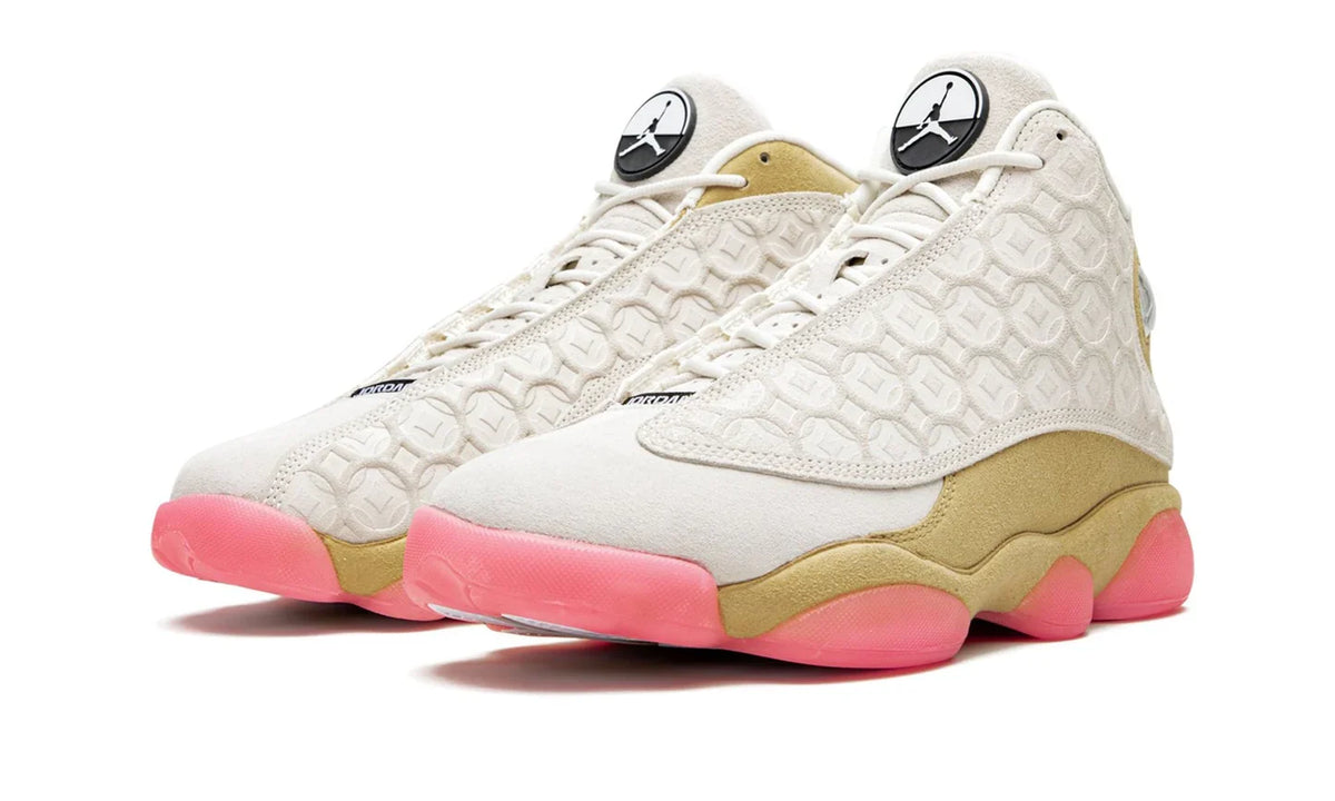 Air Jordan 13 Retro Chinese New Year (2020) CW4409-100 — Vista 2