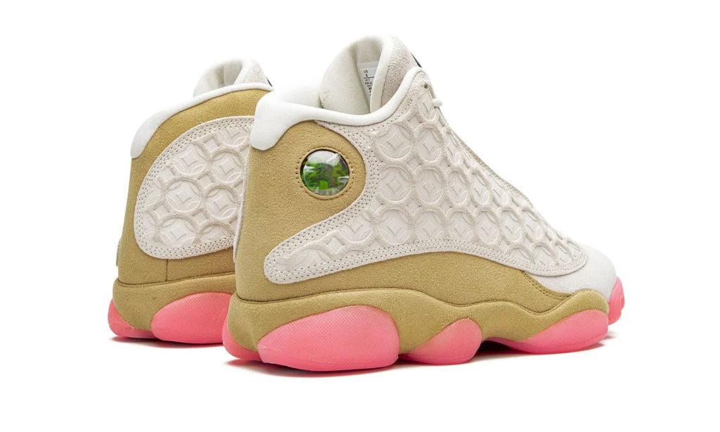 Air Jordan 13 Retro Chinese New Year (2020) CW4409-100 — Vista 3
