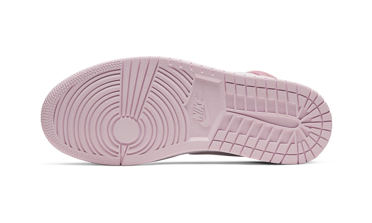 Air Jordan 1 Mid Digital Pink CW5379-600 — Vista 3