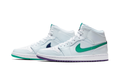 Air Jordan 1 Mid Pregame Pack Mindfulness Luka Doncic CW5853-100 — Vista 1