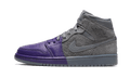 Air Jordan 1 Mid Sheila Rashid (Women's) CW5897-005 — Vista 1