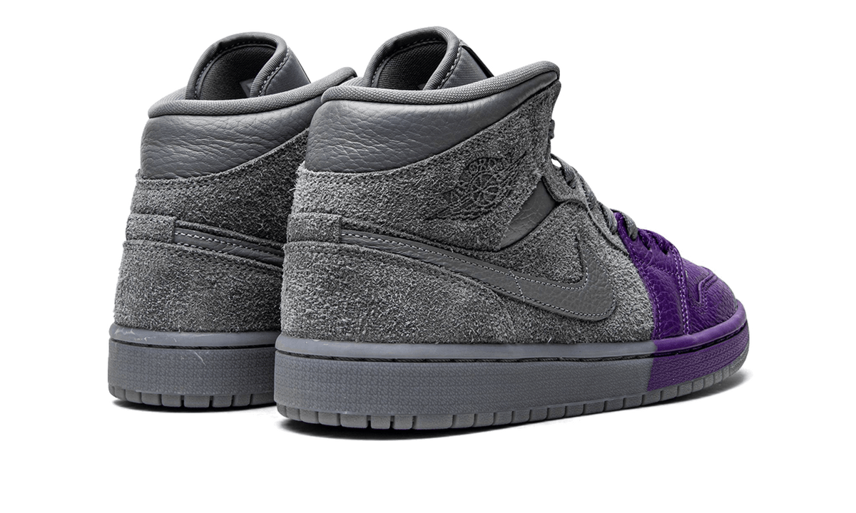 Air Jordan 1 Mid Sheila Rashid (Women's) CW5897-005 — Vista 2