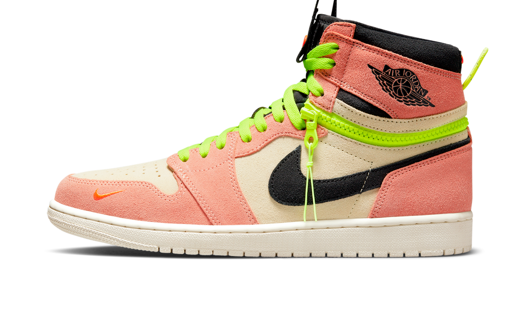Air Jordan 1 High Switch Peach CW6576-800 — Vista 1