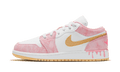 Air Jordan 1 Low SE Paint Drip CW7104-601 — Vista 1
