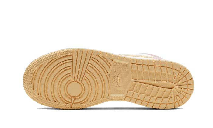 Air Jordan 1 Low SE Paint Drip CW7104-601 — Vista 3