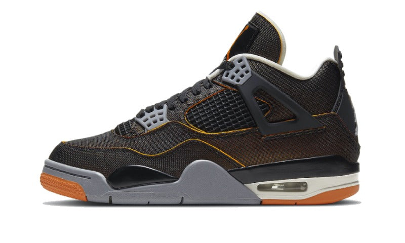 Air Jordan 4 Retro Starfish CW7183-100 — Vista 1