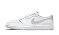 Air Jordan 1 Low OG Neutral Grey (2021) (Women's) CZ0775-100 — Vista 1