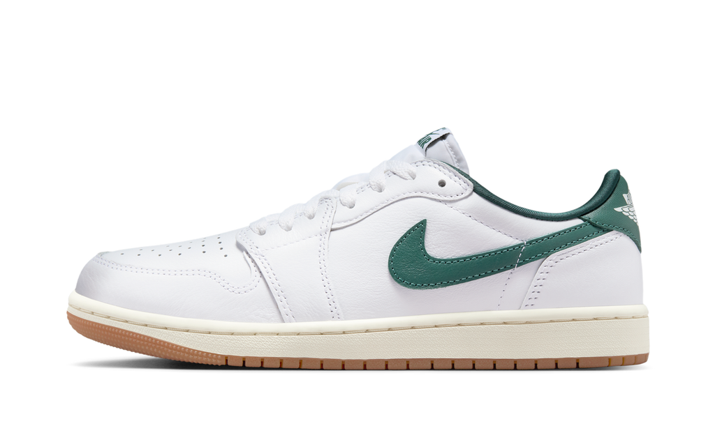 Air Jordan 1 Retro Low OG Oxidized Green (Women's) CZ0775-133 — Vista 1