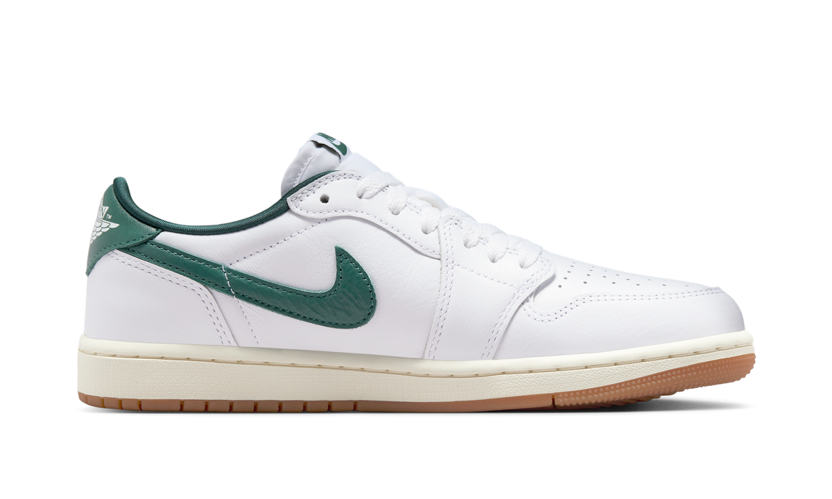 Air Jordan 1 Retro Low OG Oxidized Green (Women's) CZ0775-133 — Vista 2