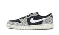 Air Jordan 1 Retro Low OG Black Cement CZ0790-001 — Vista 1