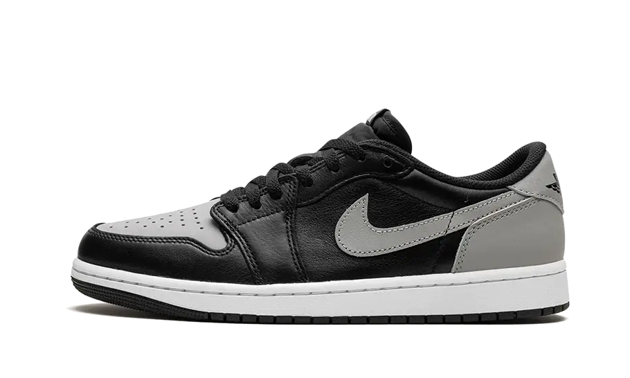 Air Jordan 1 Low OG Shadow (2024) CZ0790-003 — Vista 1