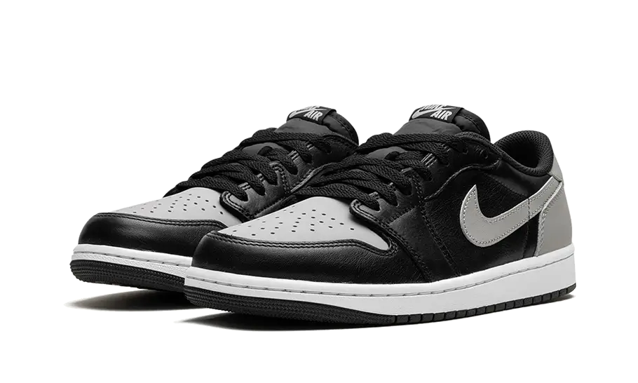 Air Jordan 1 Low OG Shadow (2024) CZ0790-003 — Vista 2