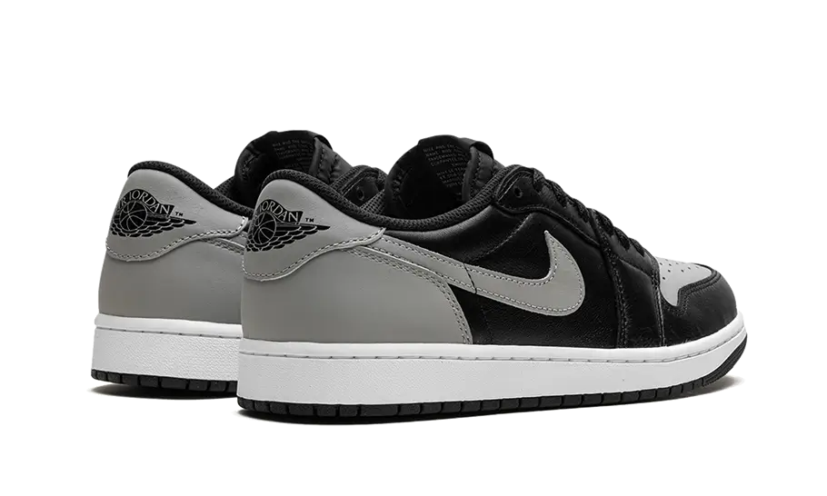 Air Jordan 1 Low OG Shadow (2024) CZ0790-003 — Vista 3