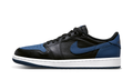 Air Jordan 1 Retro Low OG Mystic Navy CZ0790-041 — Vista 1