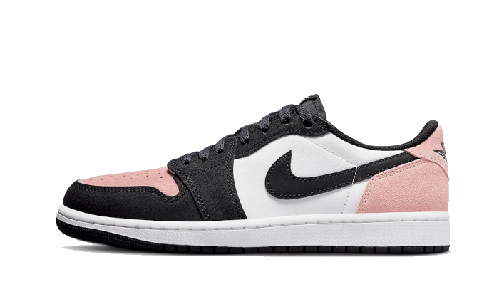 Air Jordan 1 Low OG Bleached Coral CZ0790-061 - Vista 1