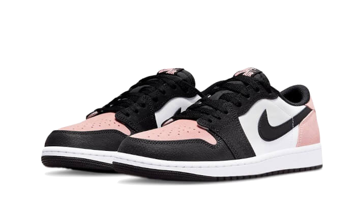 Air Jordan 1 Low OG Bleached Coral CZ0790-061 - Vista 2
