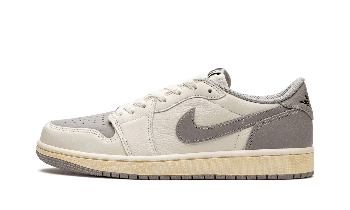 Air Jordan 1 Retro Low OG EX Sail CZ0790-101 - Vista 1