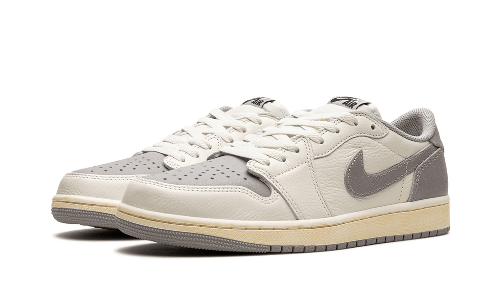 Air Jordan 1 Retro Low OG EX Sail CZ0790-101 - Vista 2