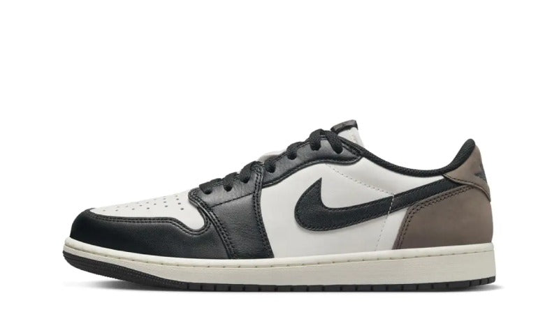 Air Jordan 1 Low OG Mocha CZ0790-102 — Vista 1