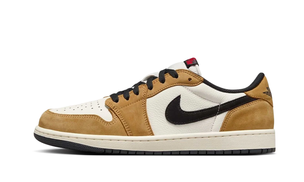 Air Jordan 1 Low OG Rookie of the year CZ0790-107 — Vista 1