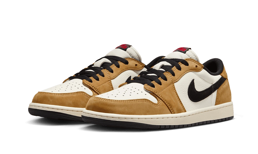 Air Jordan 1 Low OG Rookie of the year CZ0790-107 — Vista 2
