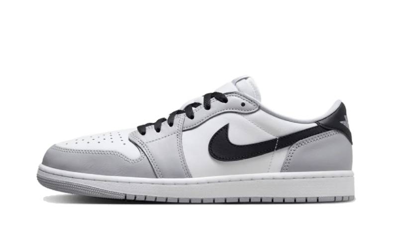 Air Jordan 1 Retro Low OG Barons CZ0790-110 — Vista 1