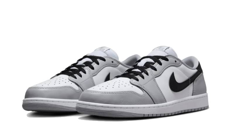 Air Jordan 1 Retro Low OG Barons CZ0790-110 — Vista 2