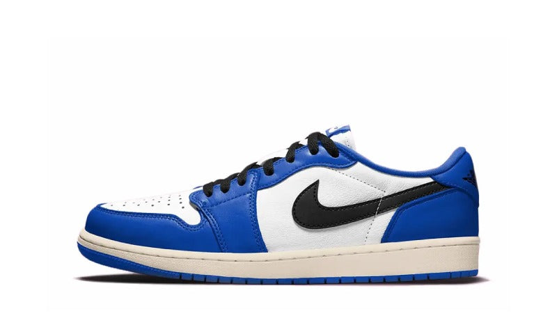 Air Jordan 1 Low OG Game Royal CZ0790-140 — Vista 1