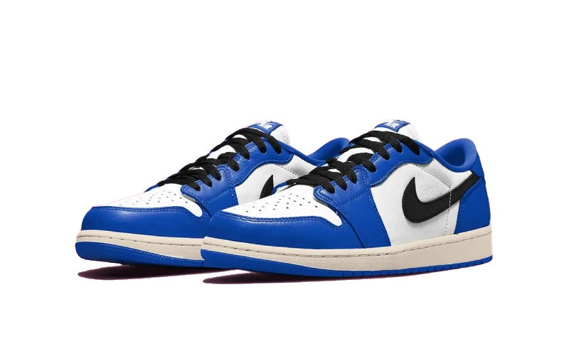 Air Jordan 1 Low OG Game Royal CZ0790-140 — Vista 2