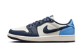 Air Jordan 1 Low OG Obsidian CZ0790-400 — Vista 1