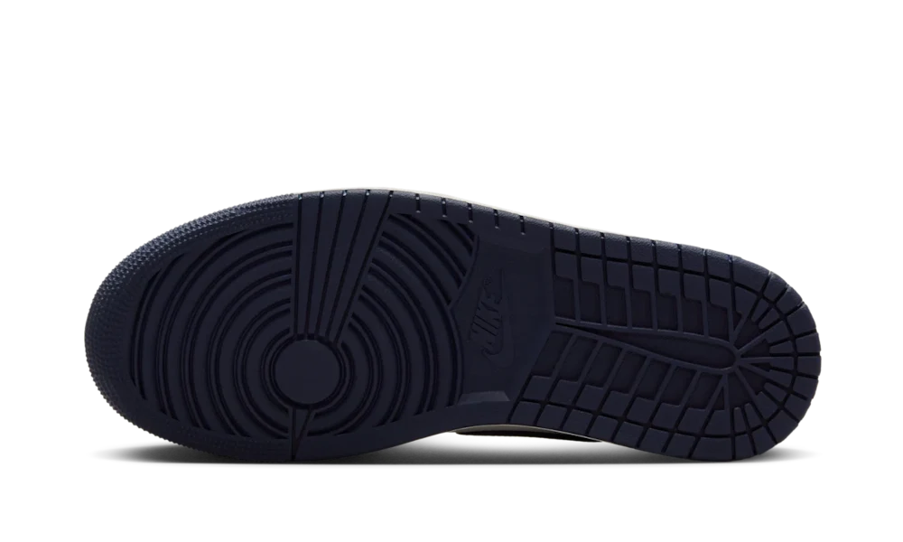 Air Jordan 1 Low OG Obsidian CZ0790-400 — Vista 3