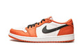 Air Jordan 1 Low OG Starfish (GS) CZ0790-801 — Vista 1