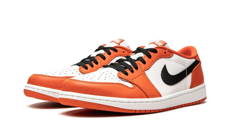 Air Jordan 1 Low OG Starfish (GS) CZ0790-801 — Vista 2
