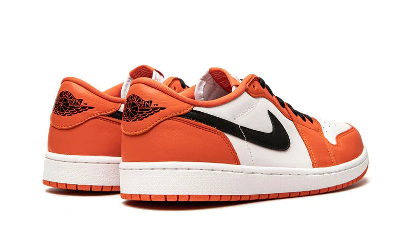 Air Jordan 1 Low OG Starfish (GS) CZ0790-801 — Vista 3
