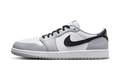 Air Jordan 1 Retro Low OG Barons (GS) CZ0858-110 — Vista 1