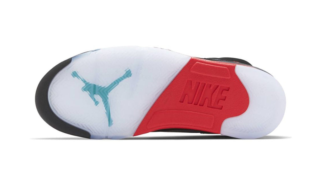Air Jordan 5 Retro Top 3 CZ1786-001 — Vista 3